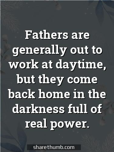 fathers day died quotes